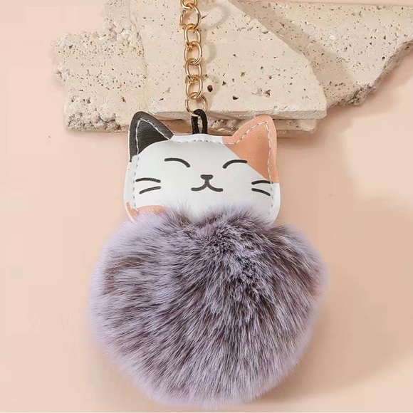 Accessories - Kitten Bag Chain